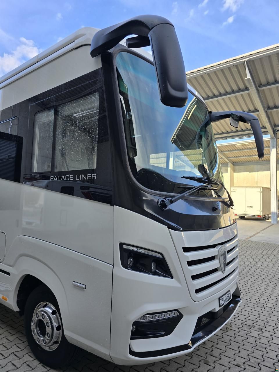 Morelo Palace Liner 95 GB