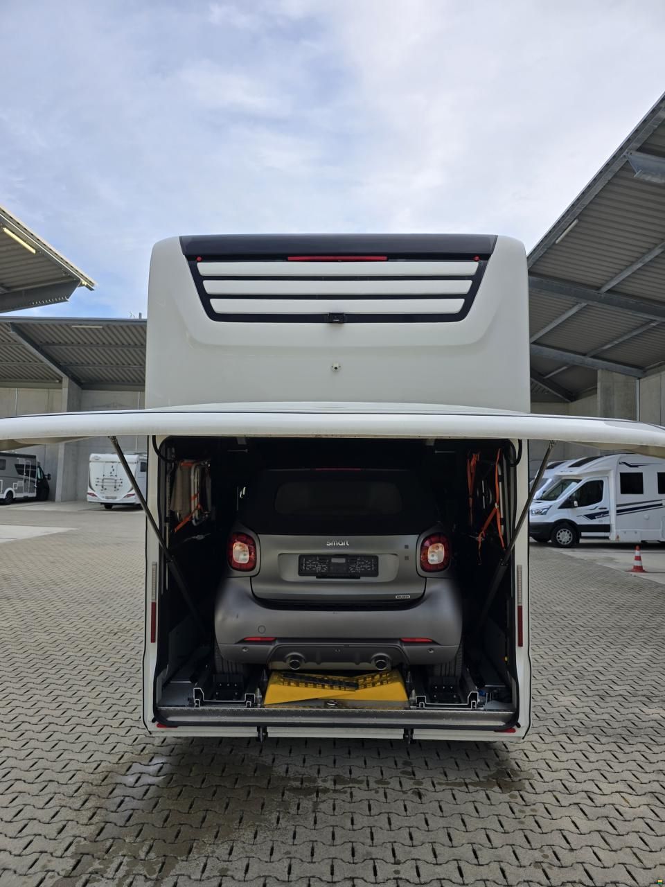 Morelo Palace Liner 95 GB