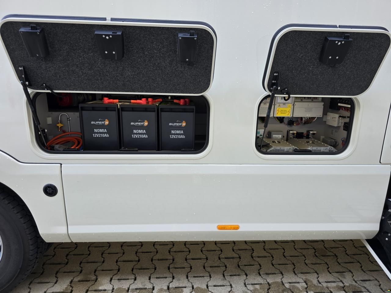 Morelo Palace Liner 95 GB