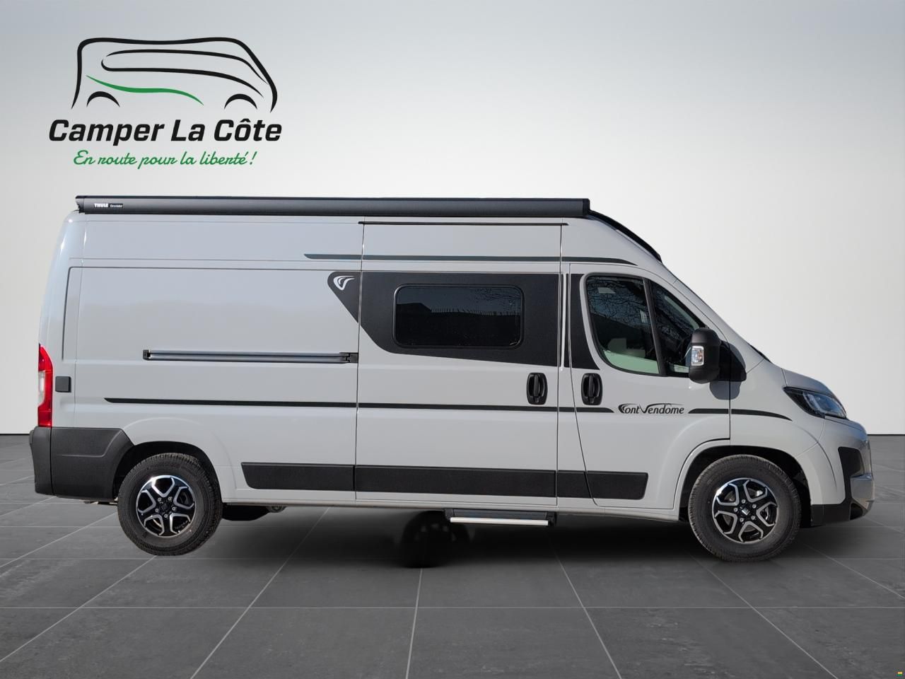 Font Vend&ocirc;me Leader Camp Duo