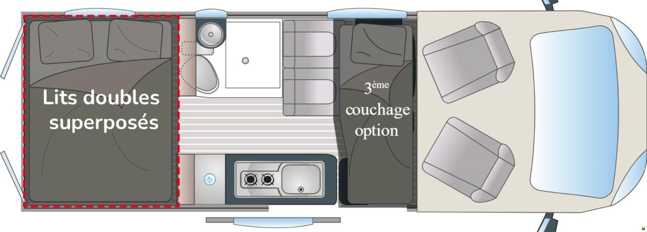 Font Vend&ocirc;me Leader Camp Duo