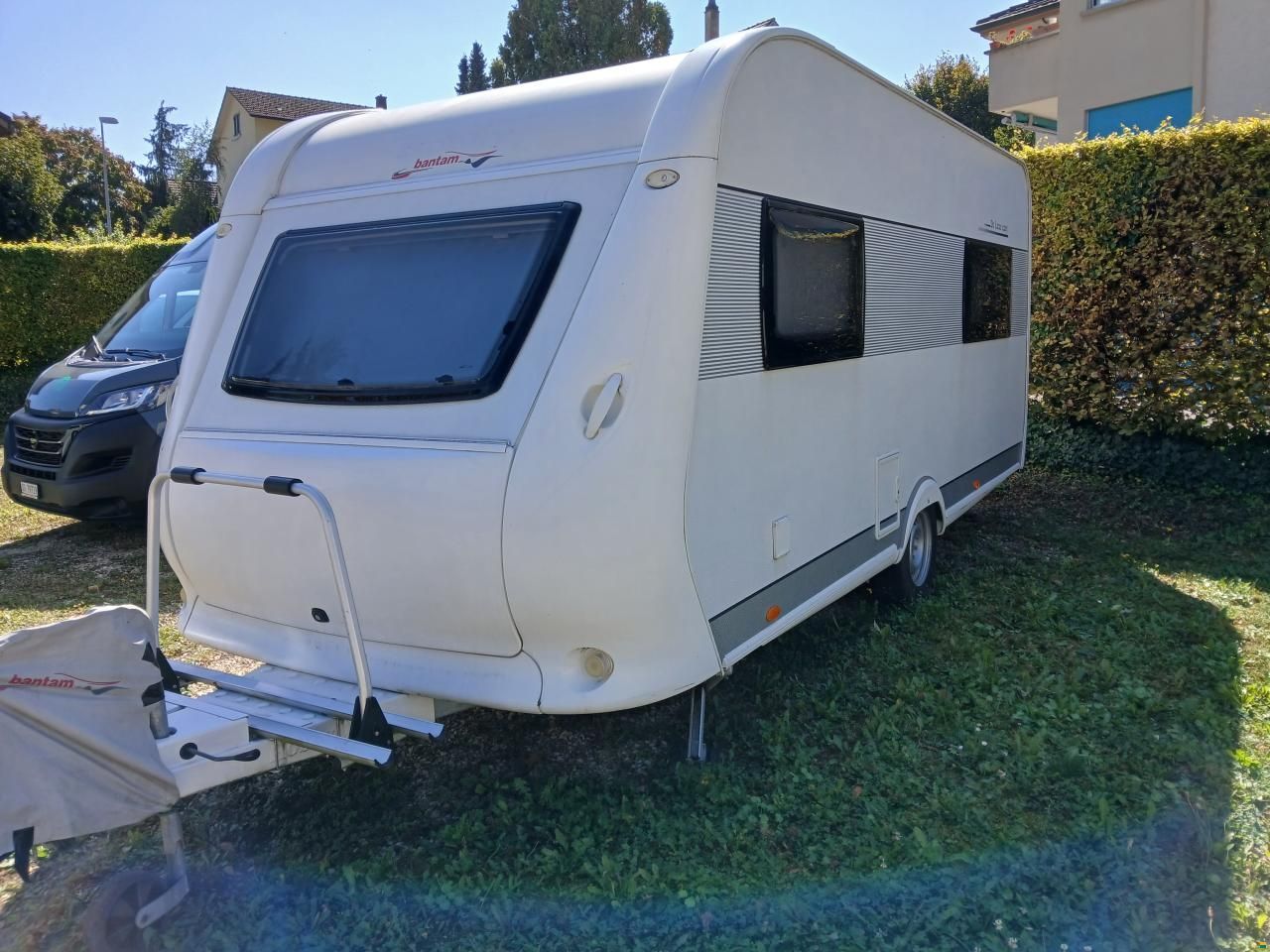 Hobby De Luxe Easy 460 LU