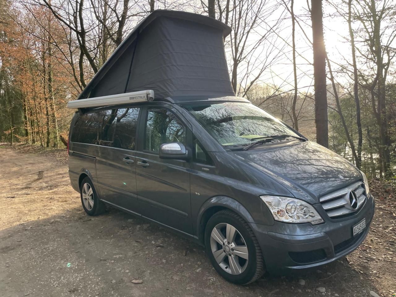 Mercedes Benz Marco Polo