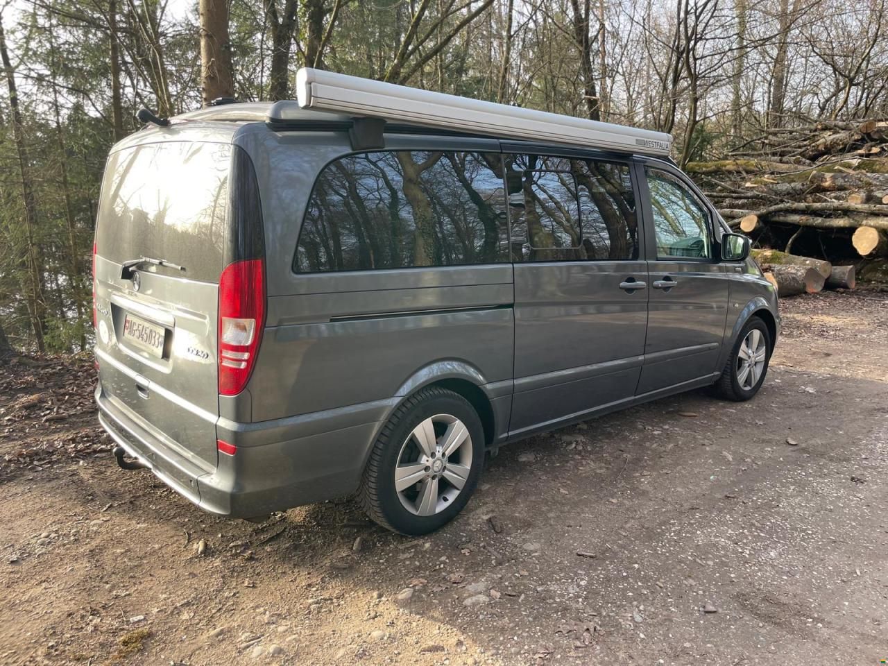 Mercedes Benz Marco Polo