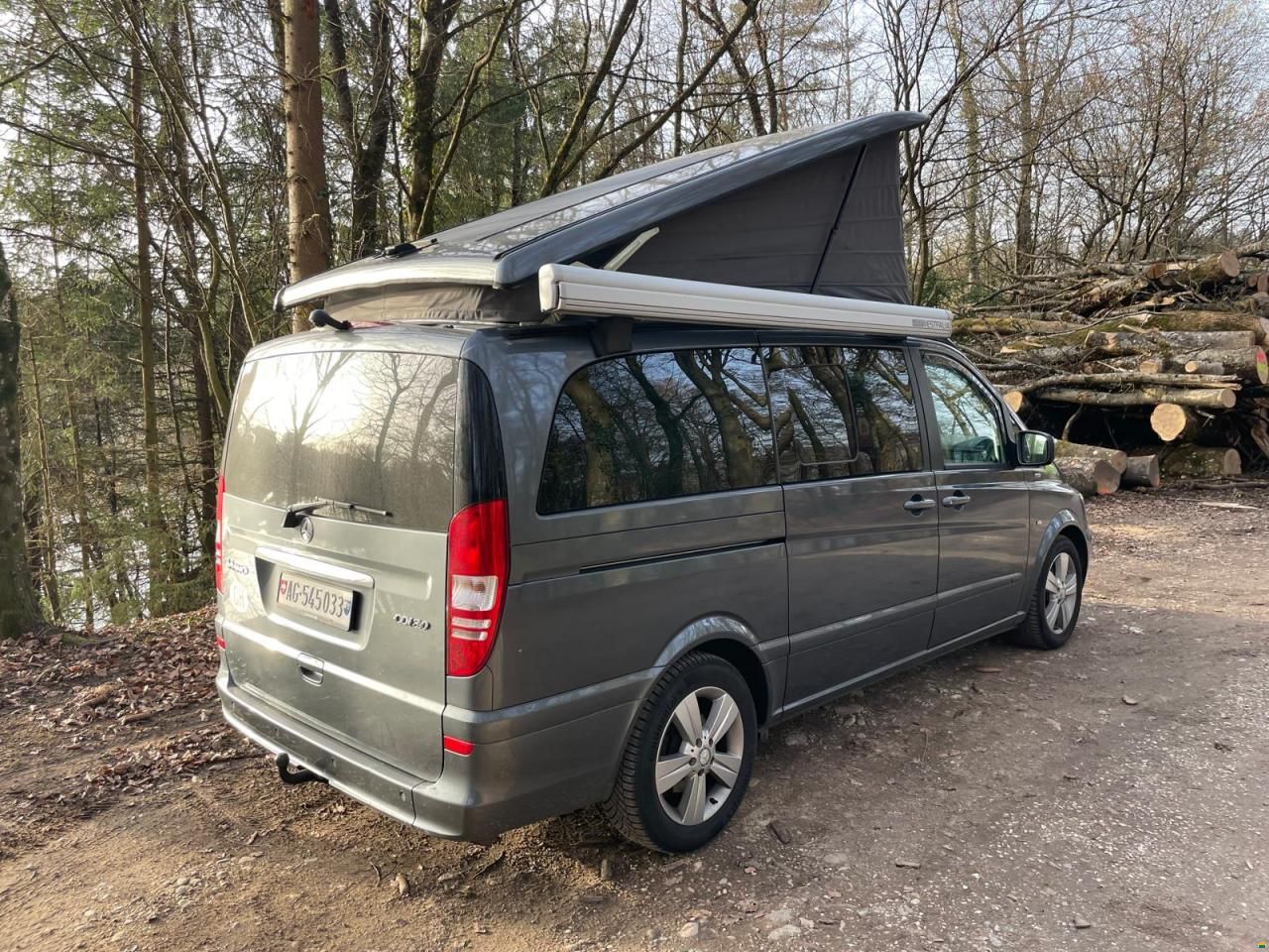 Mercedes Benz Marco Polo