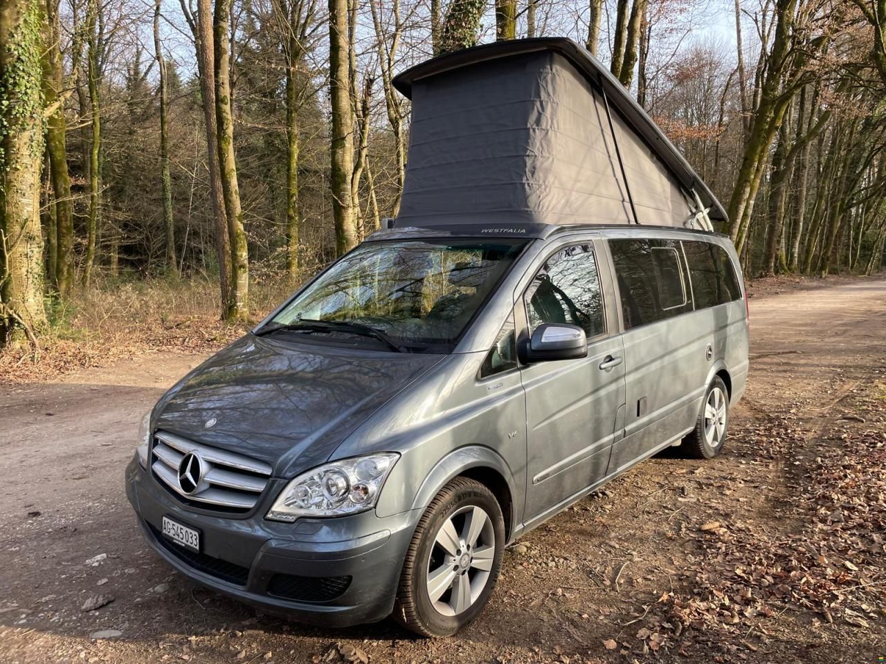 Mercedes Benz Marco Polo