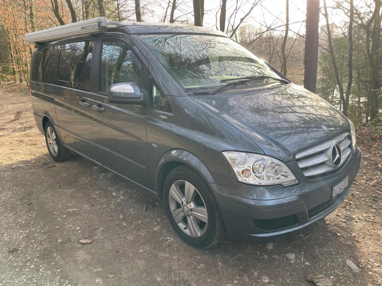 Mercedes Benz Marco Polo