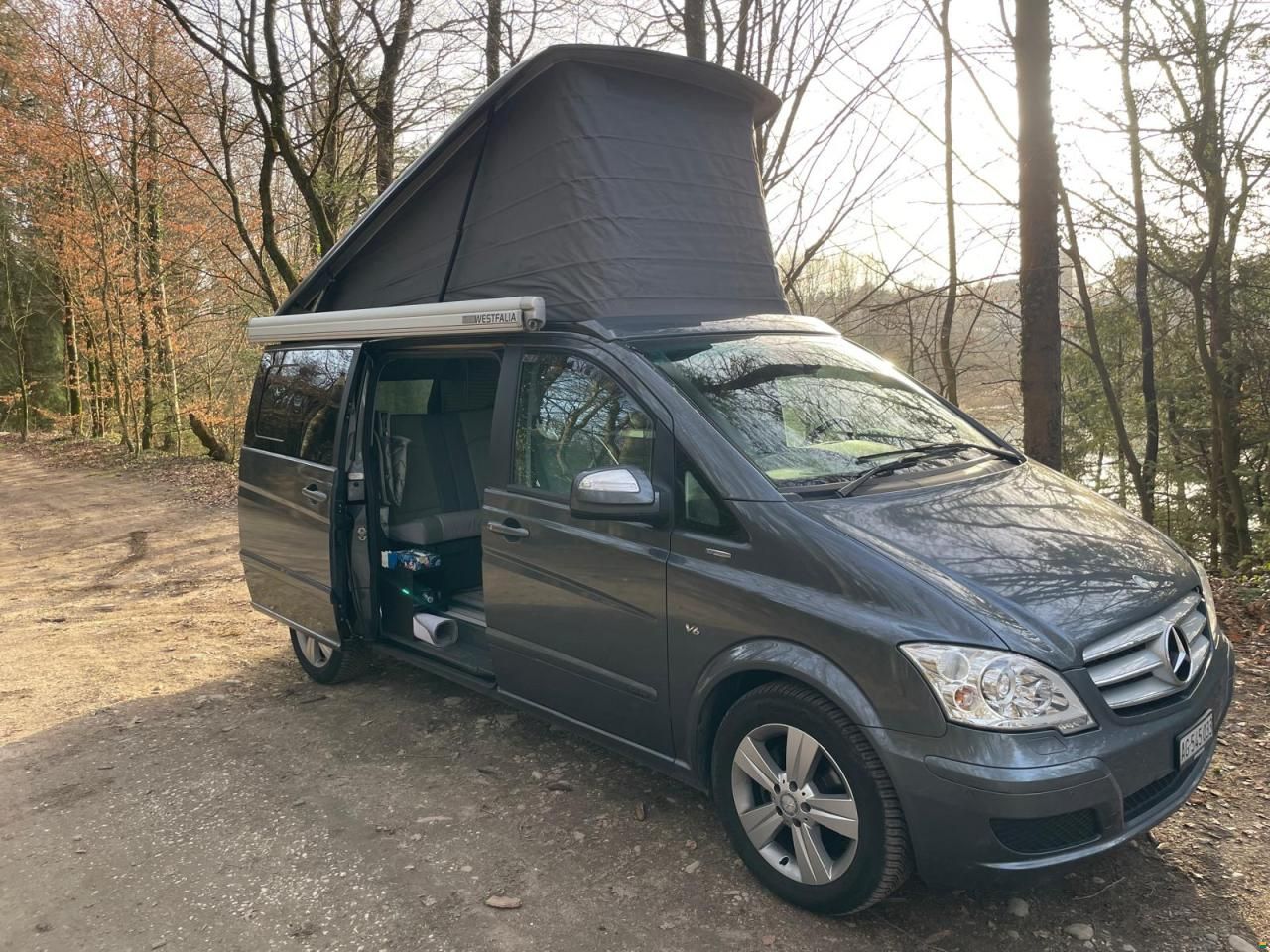 Mercedes Benz Marco Polo