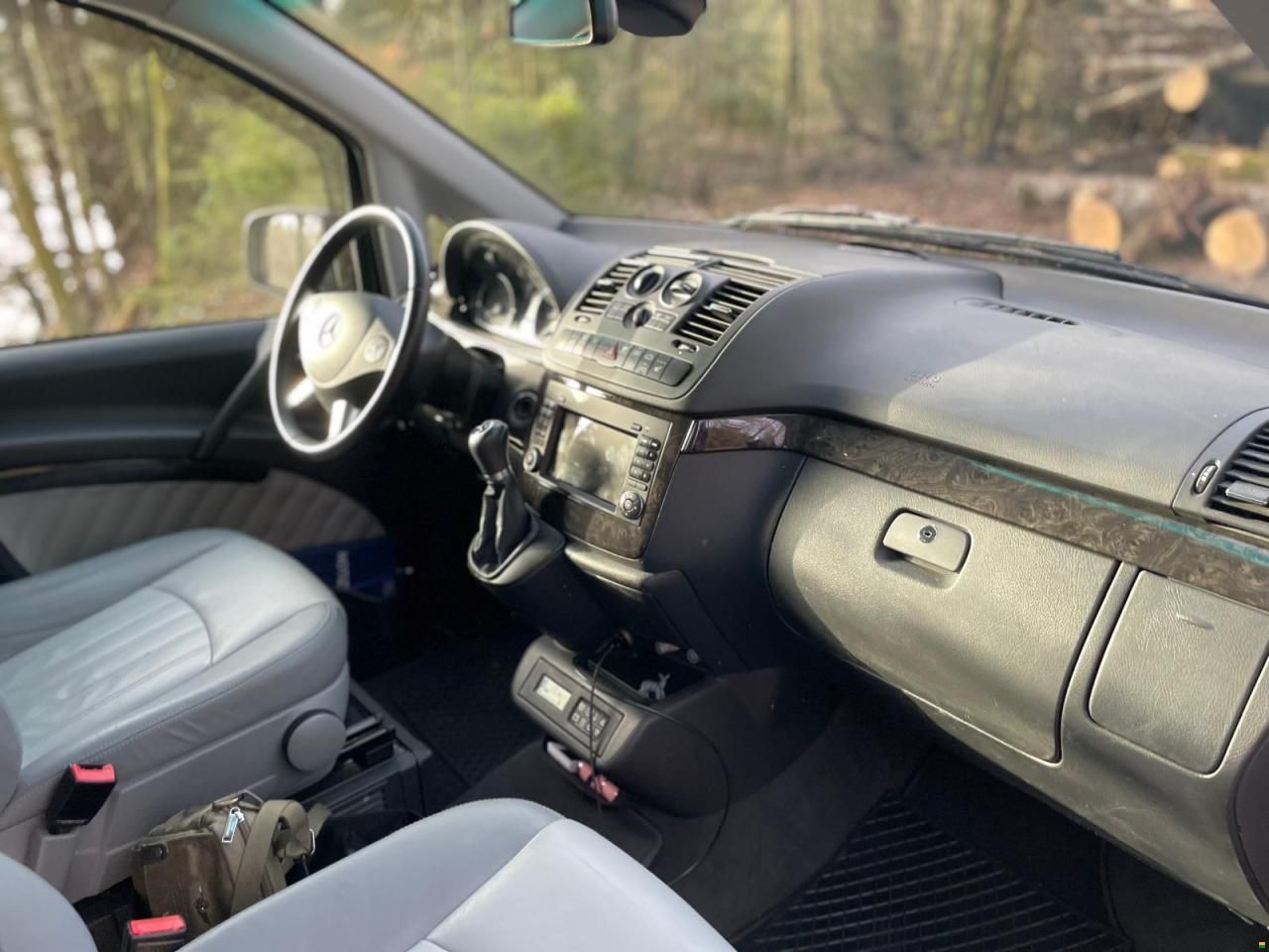 Mercedes Benz Marco Polo