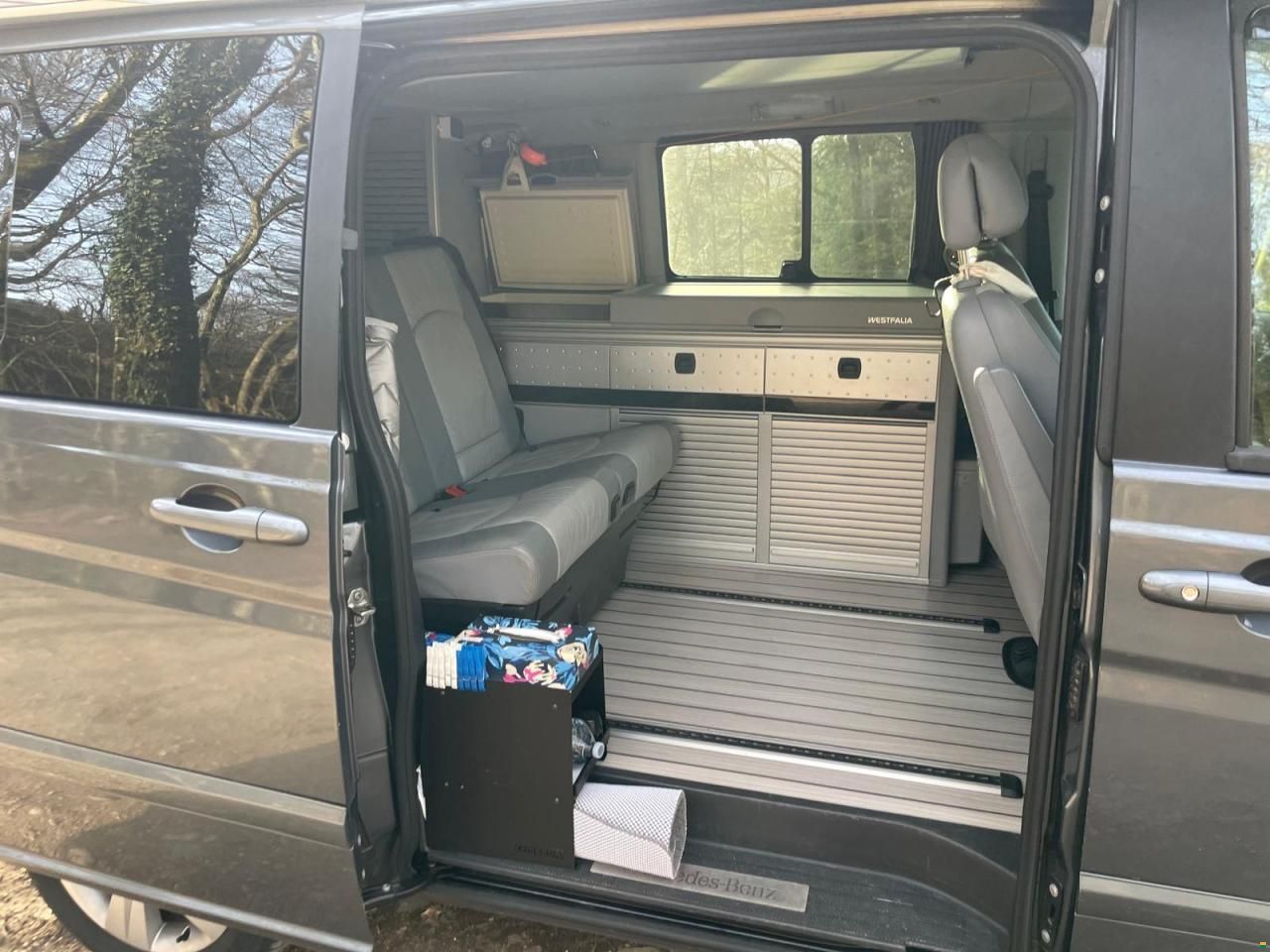 Mercedes Benz Marco Polo