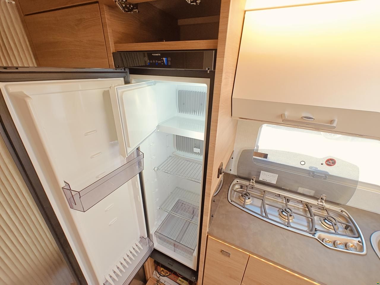 Tabbert Da Vinci 495 HE Camping Family EDITION