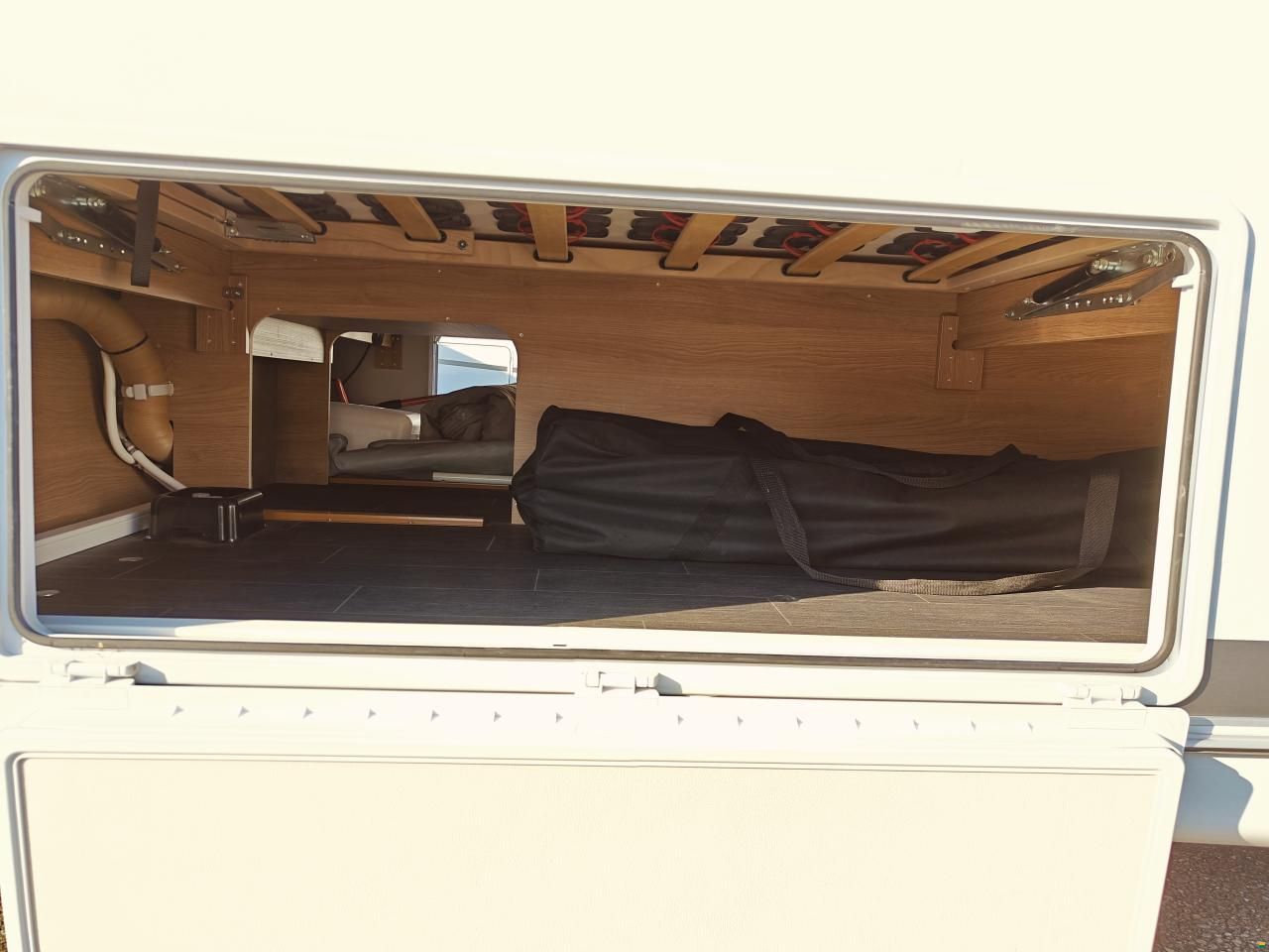 Tabbert Da Vinci 495 HE Camping Family EDITION