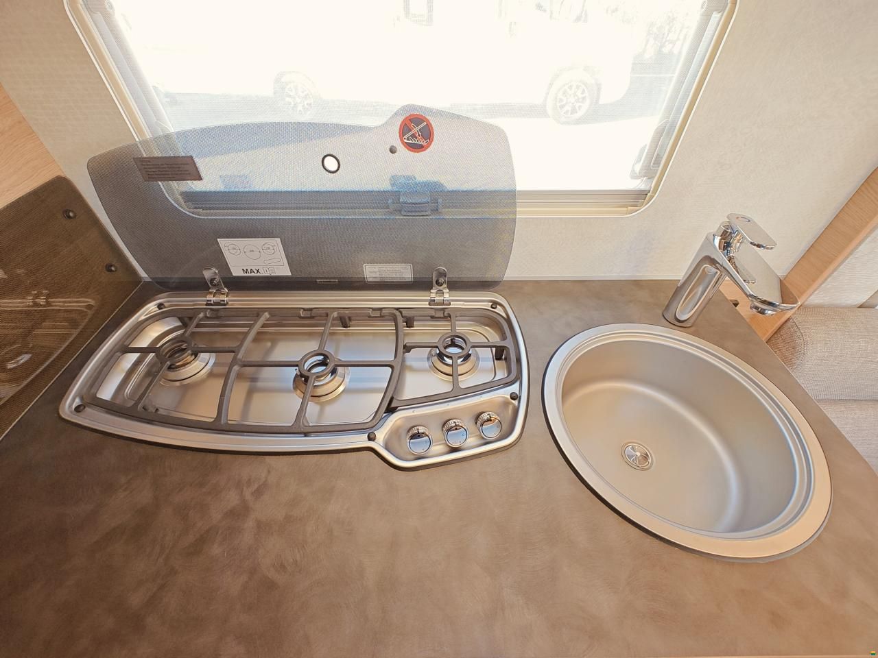 Tabbert Da Vinci 495 HE Camping Family EDITION