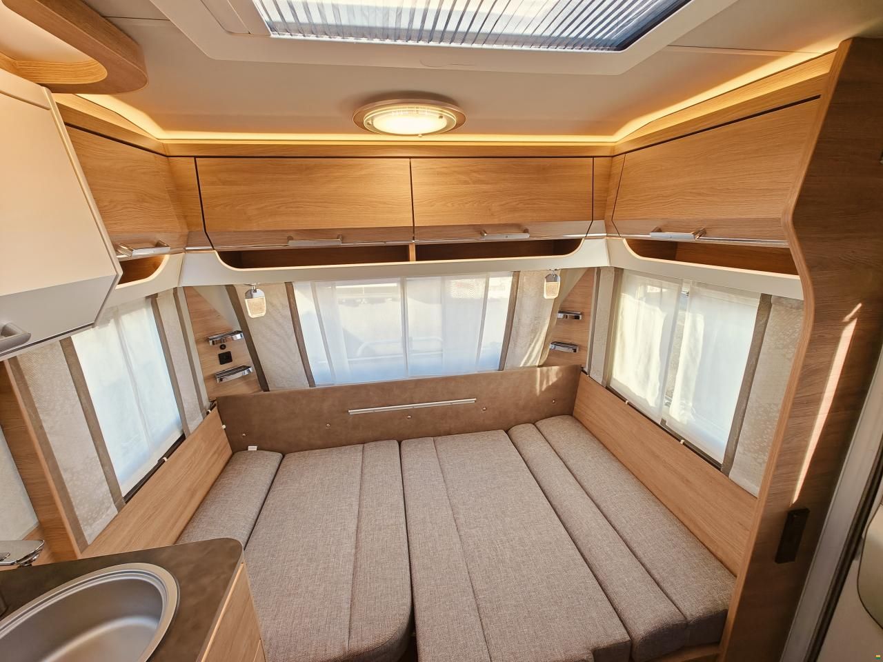 Tabbert Da Vinci 495 HE Camping Family EDITION