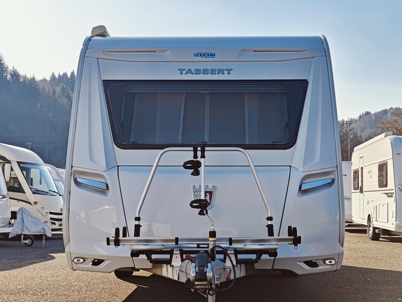 Tabbert Da Vinci 495 HE Camping Family EDITION