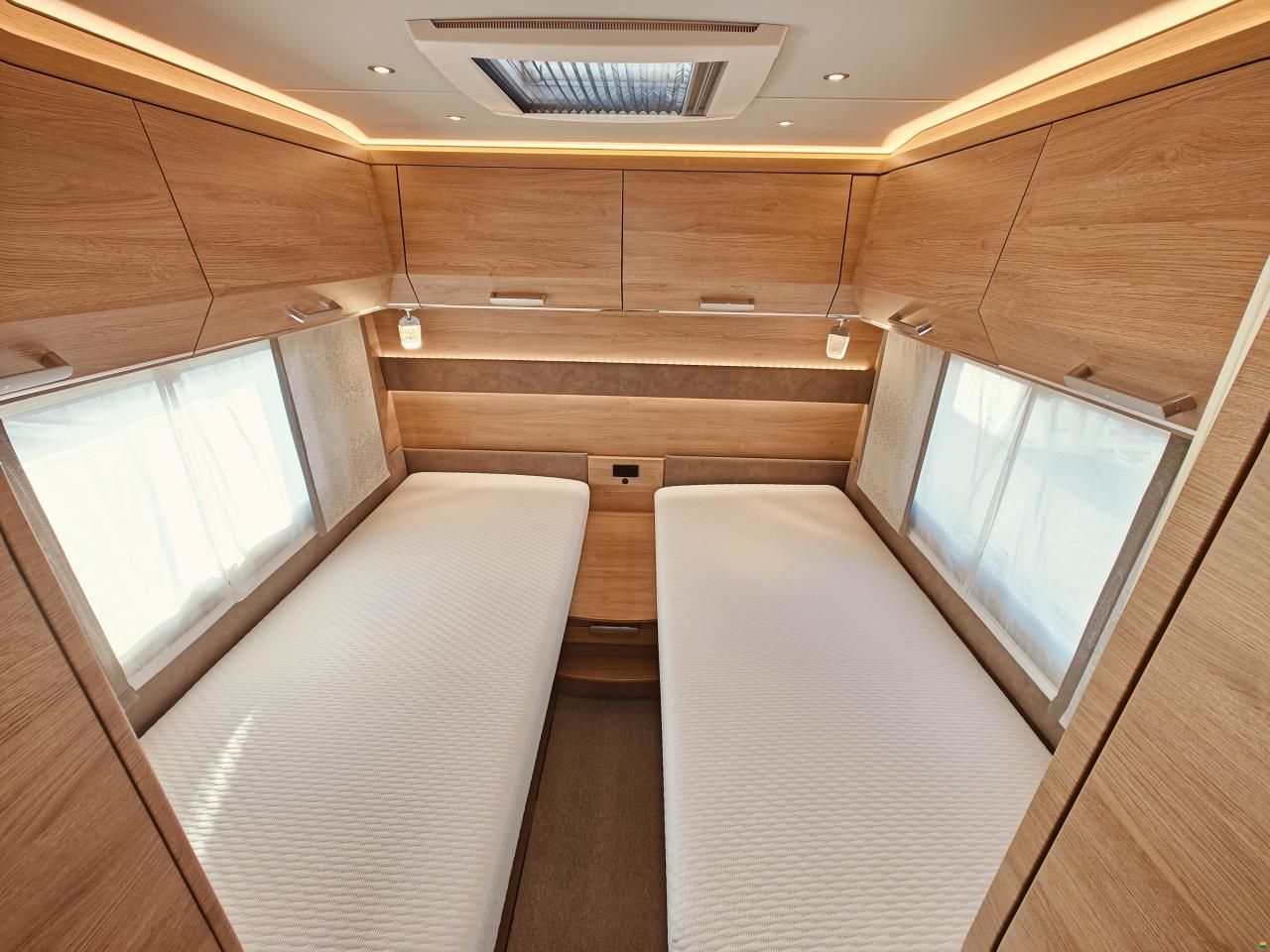 Tabbert Da Vinci 495 HE Camping Family EDITION