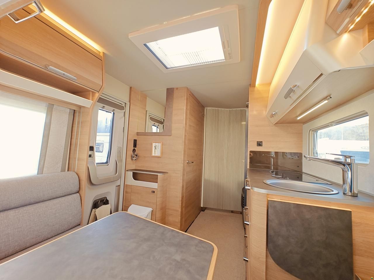 Tabbert Da Vinci 495 HE Camping Family EDITION