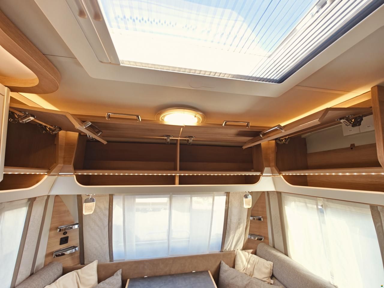 Tabbert Da Vinci 495 HE Camping Family EDITION