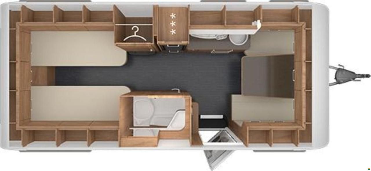 Tabbert Da Vinci 495 HE Camping Family EDITION