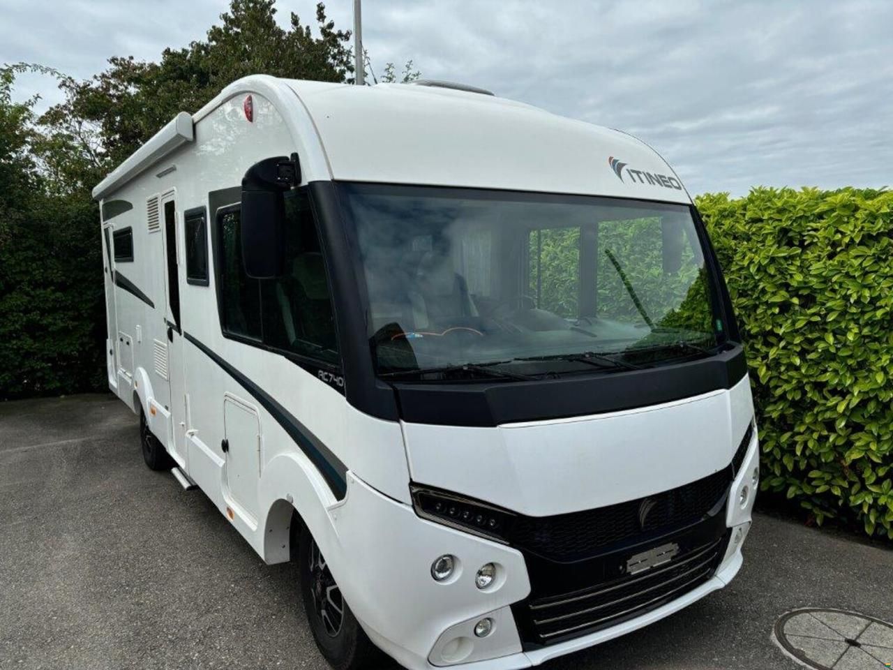 Itineo Integrierte RC 740