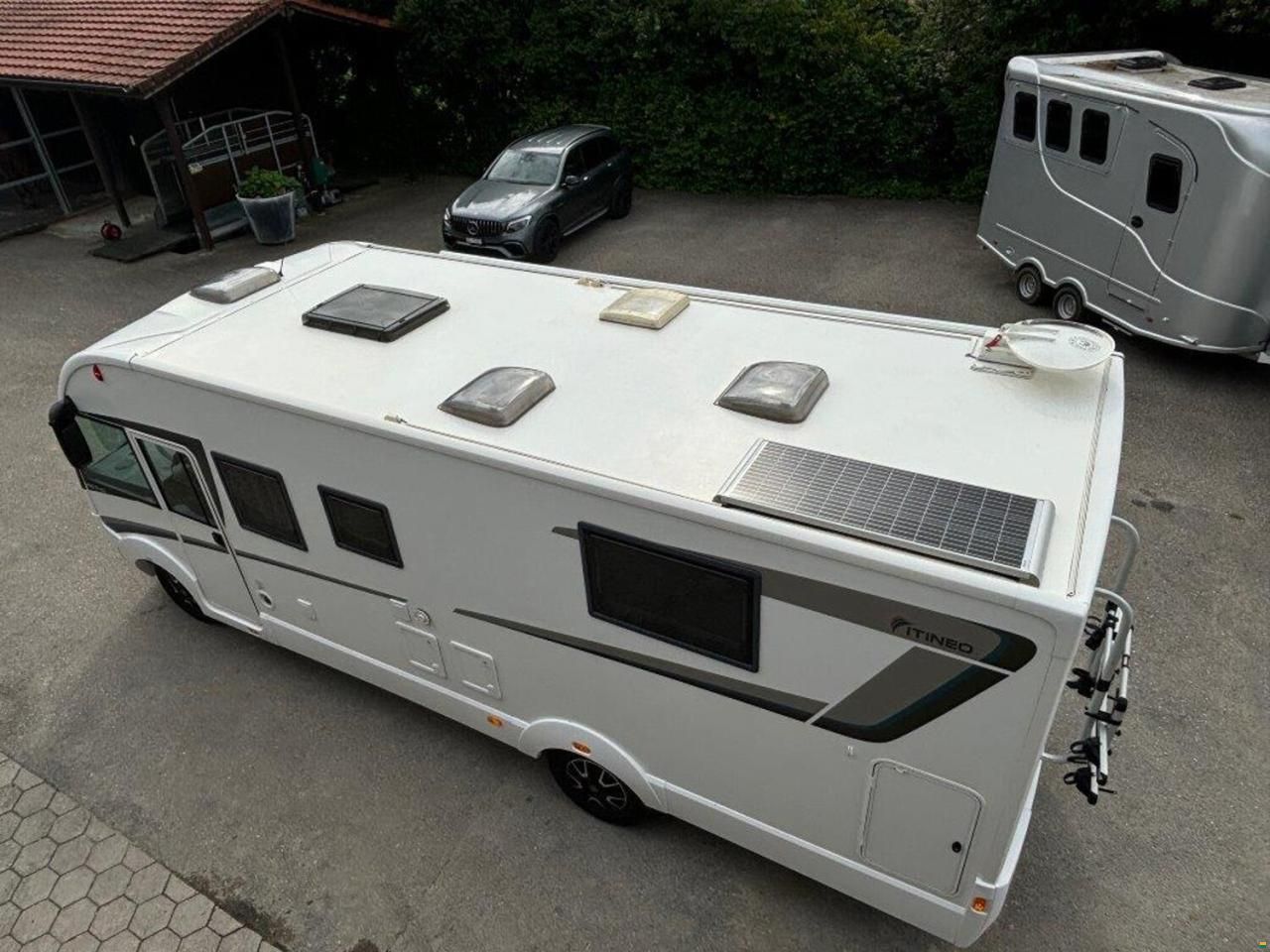 Itineo Integrierte RC 740