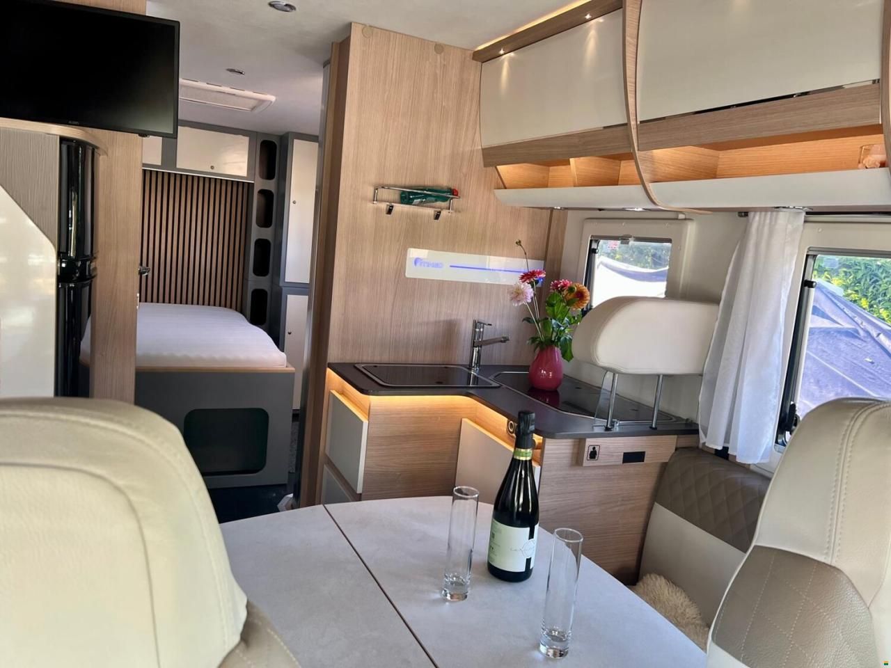 Itineo Integrierte RC 740