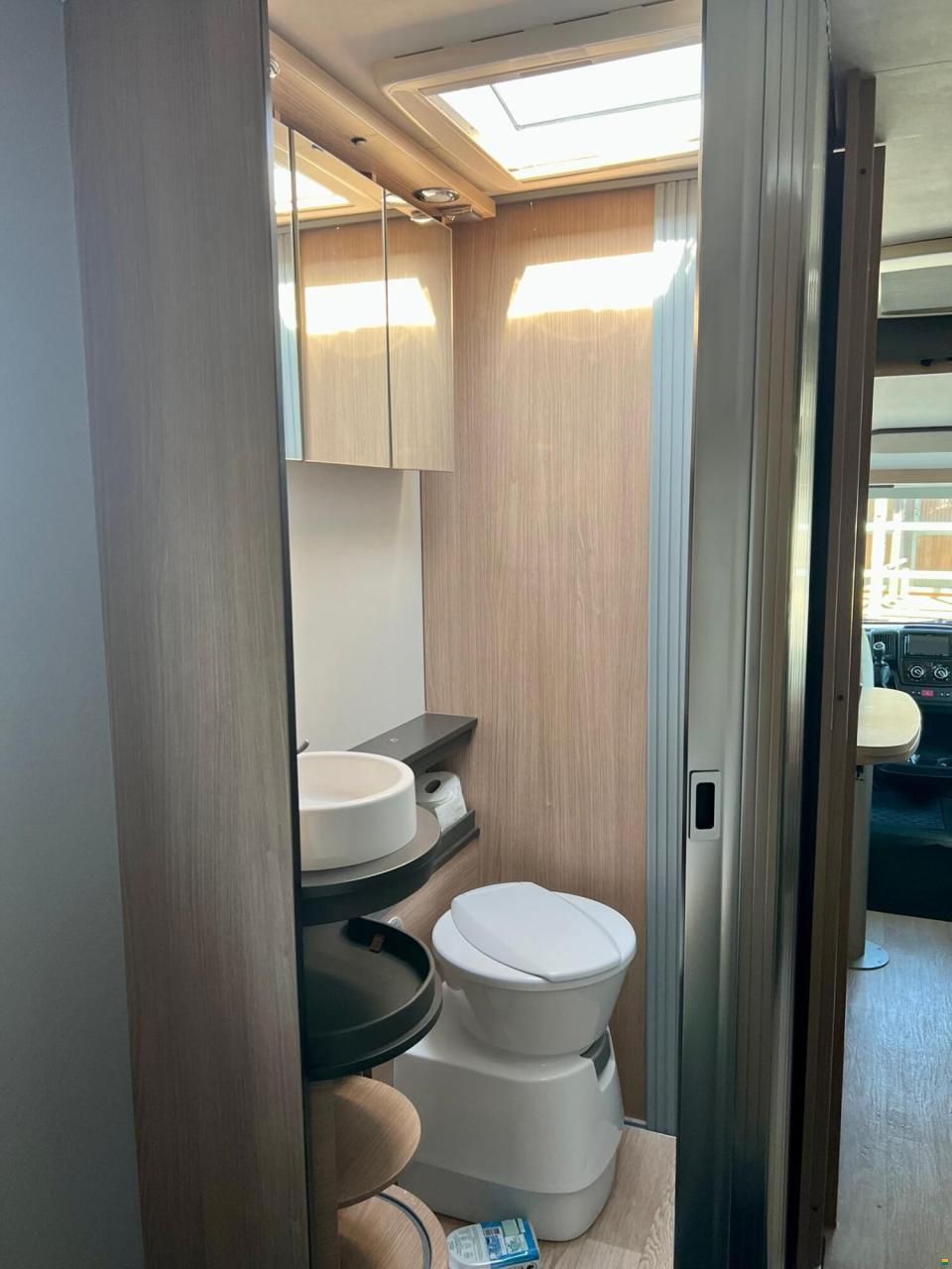 Itineo Integrierte RC 740