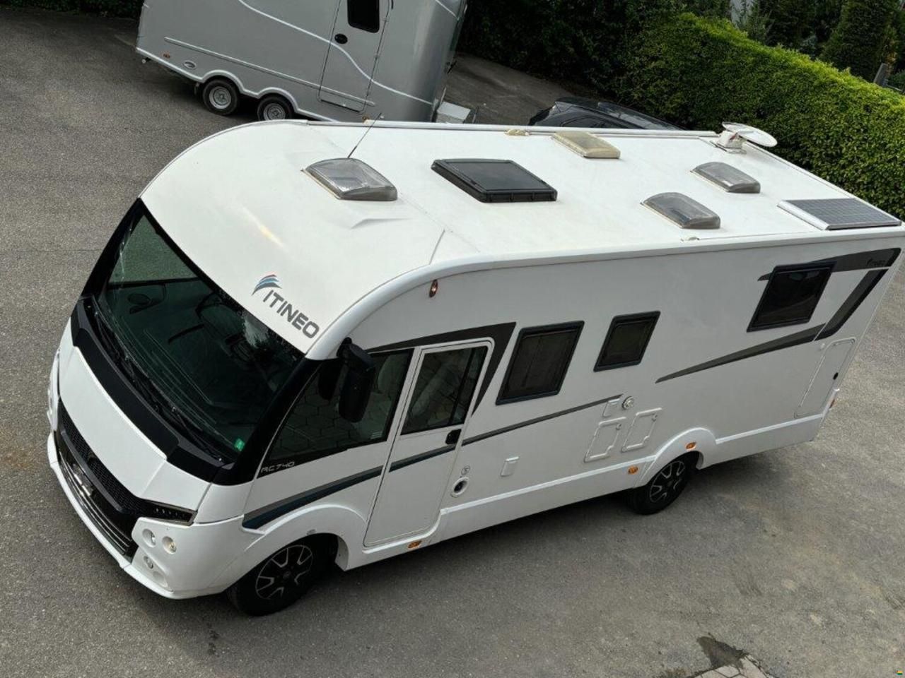 Itineo Integrierte RC 740