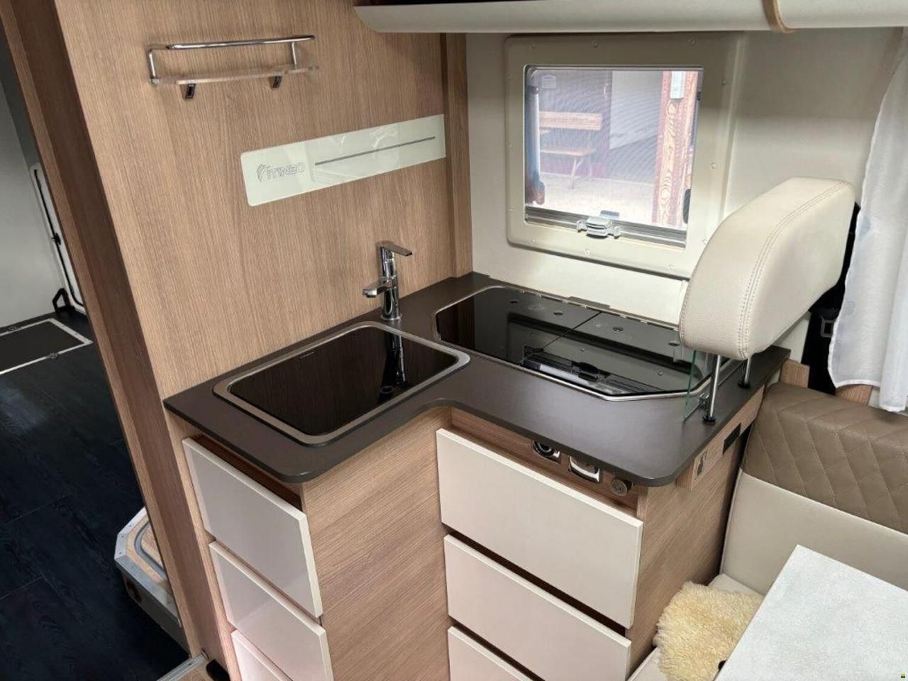 Itineo Integrierte RC 740