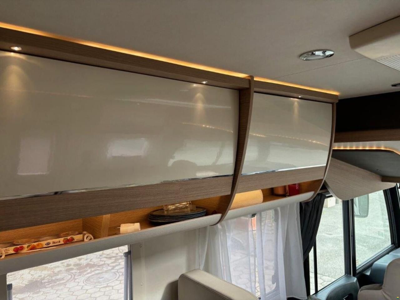 Itineo Integrierte RC 740