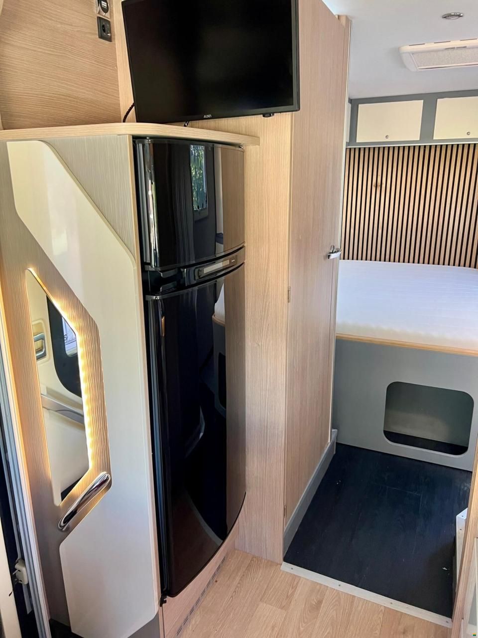 Itineo Integrierte RC 740