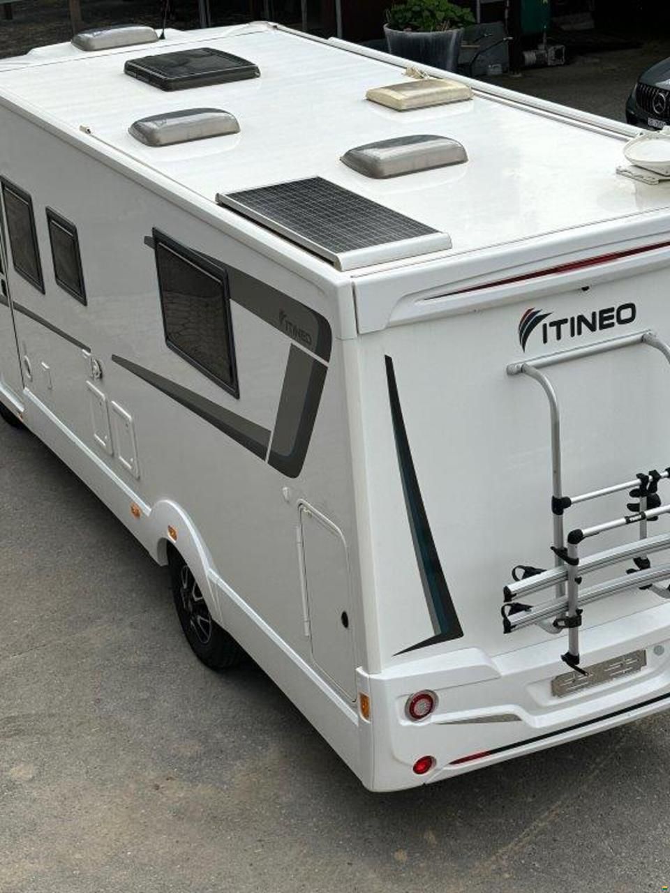 Itineo Integrierte RC 740