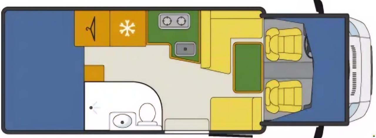 Benimar Sport 342 Northautocap