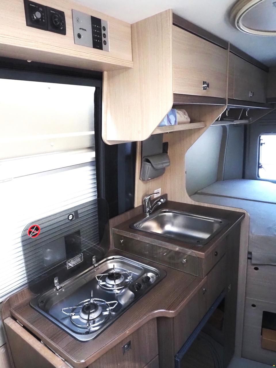 P&ouml;ssl Road Camp-R 540