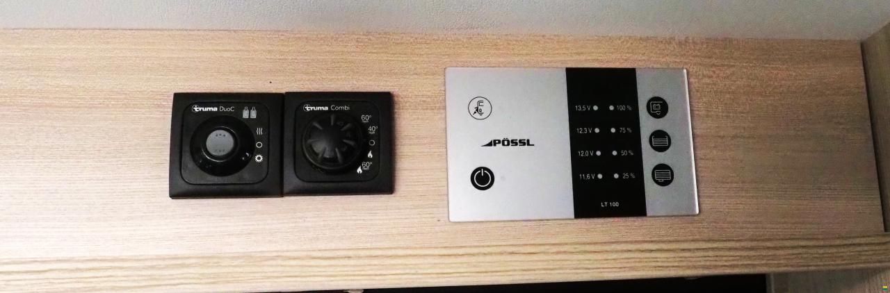 P&ouml;ssl Road Camp-R 540