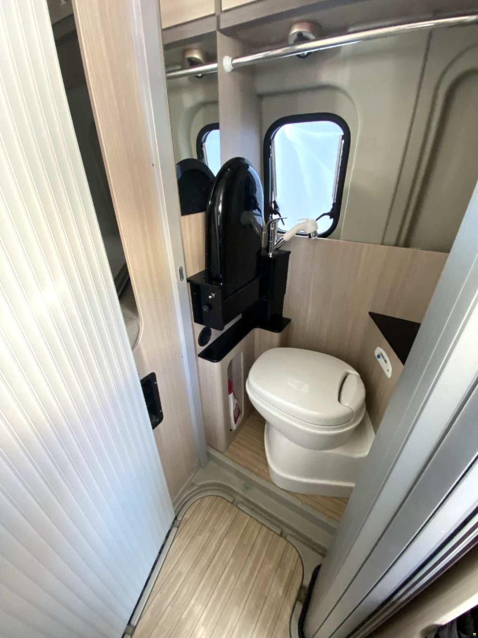 P&ouml;ssl Road Camp-R 540