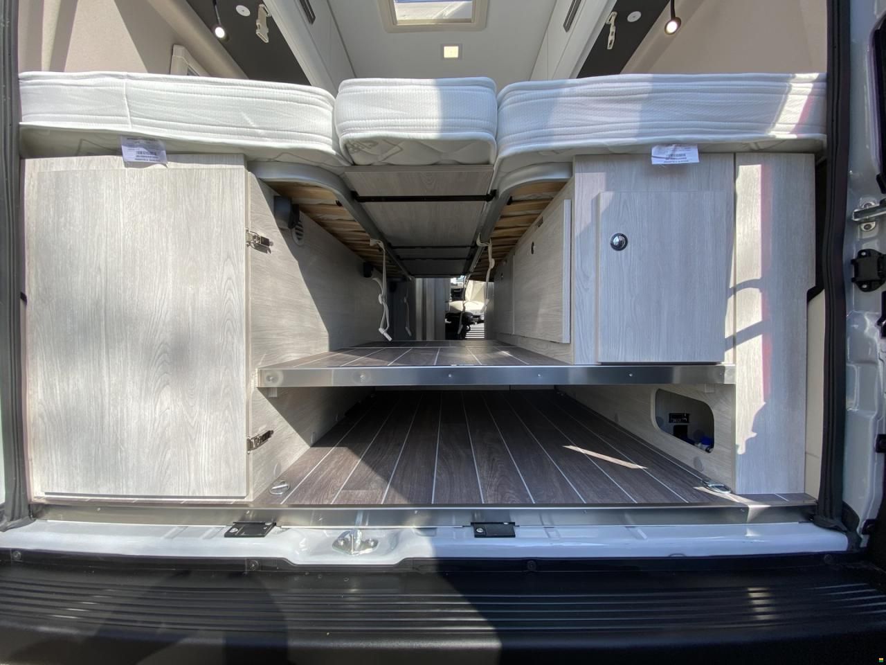 Roller Team Livingstone DUO Sport, Fiat 140PS Autom.