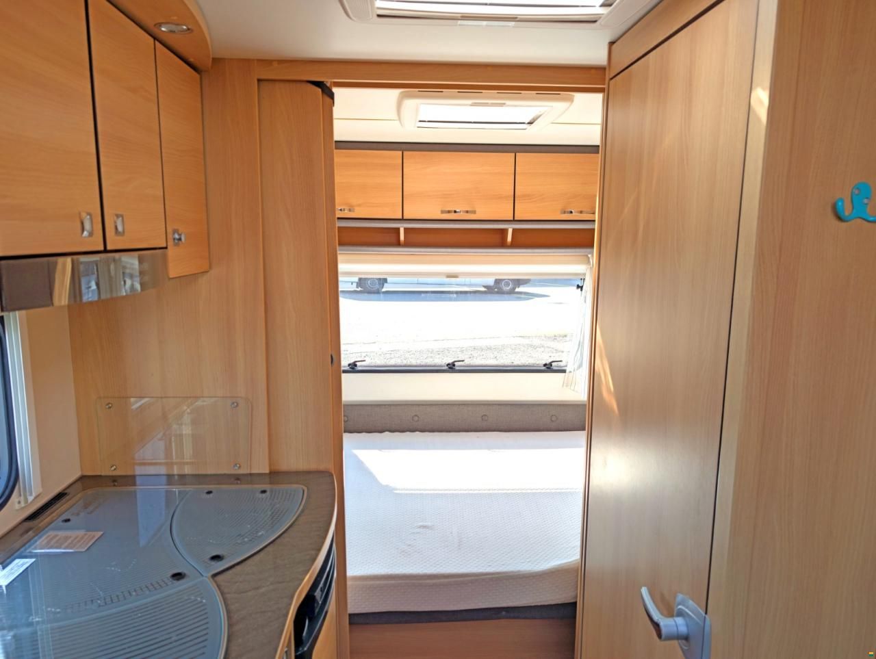 Dethleffs S.E. 430 QR