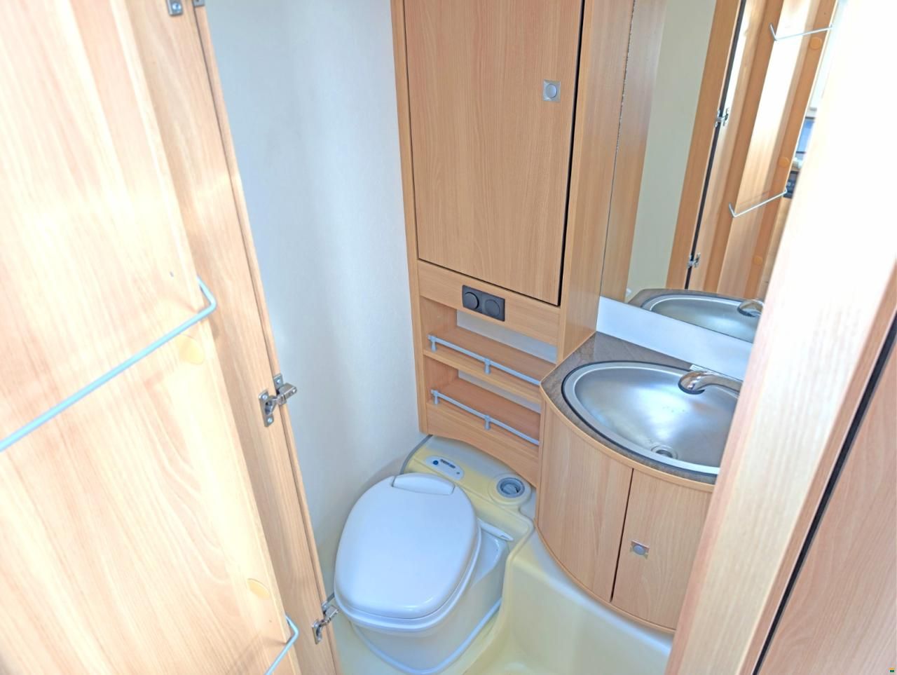 Dethleffs S.E. 430 QR