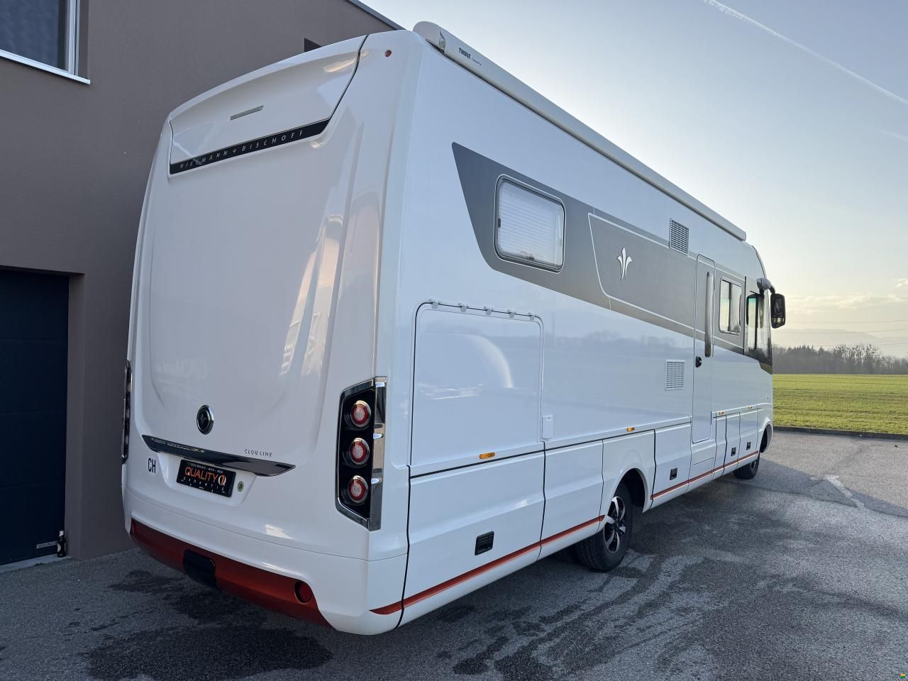 Niesmann-Bischoff 880 LE