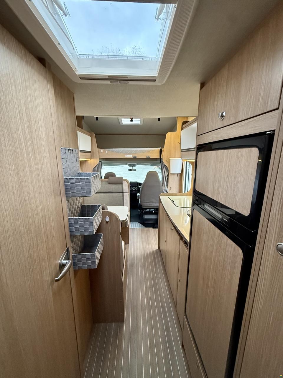 Orangecamp Orange Camp - Family Travel - Klima