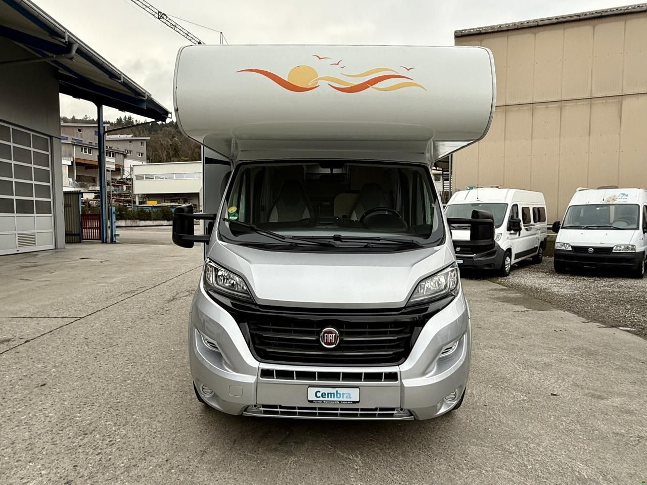 Orangecamp Orange Camp - Family Travel - Klima