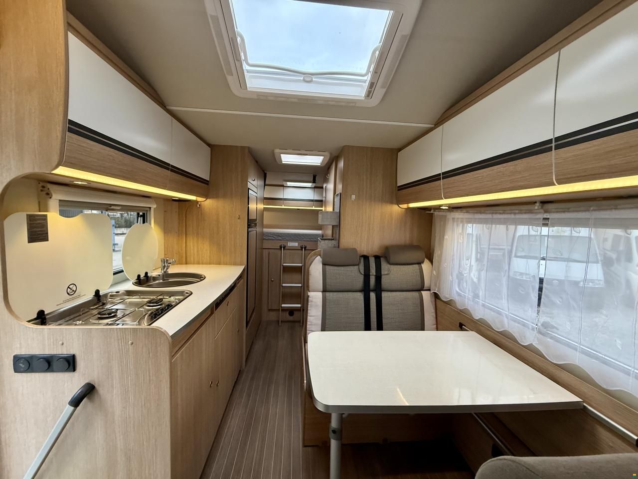 Orangecamp Orange Camp - Family Travel - Klima