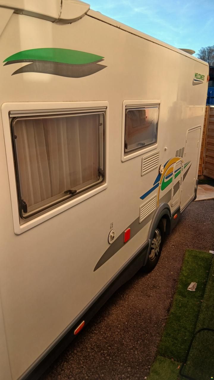 Chausson Ducato