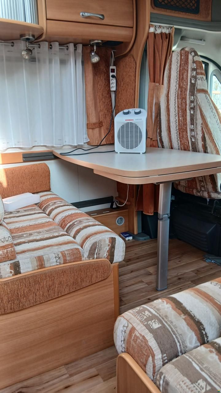 Chausson Ducato