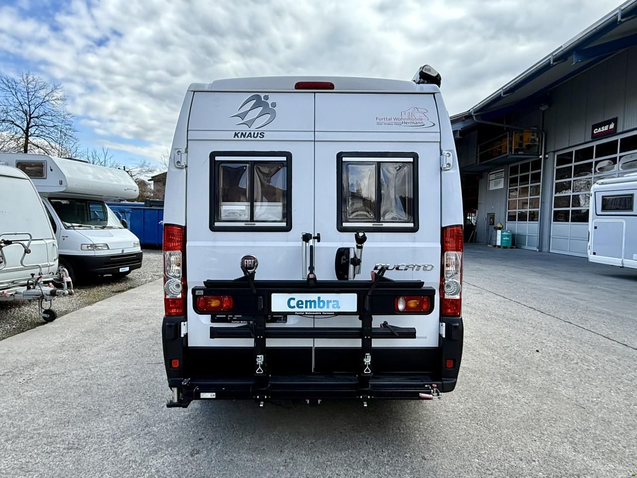 Knaus Box Star 540 - Solar