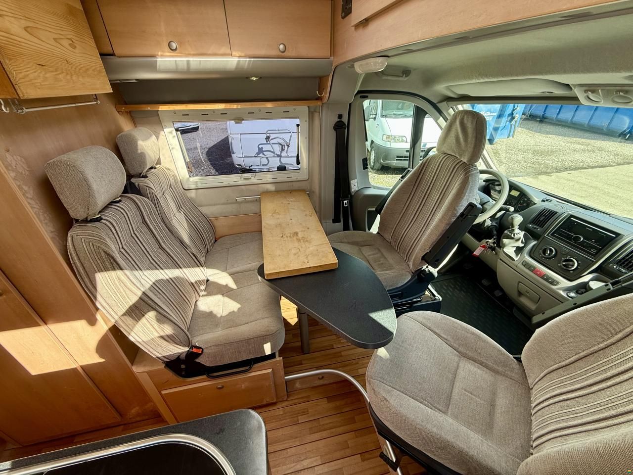 Knaus Box Star 540 - Solar