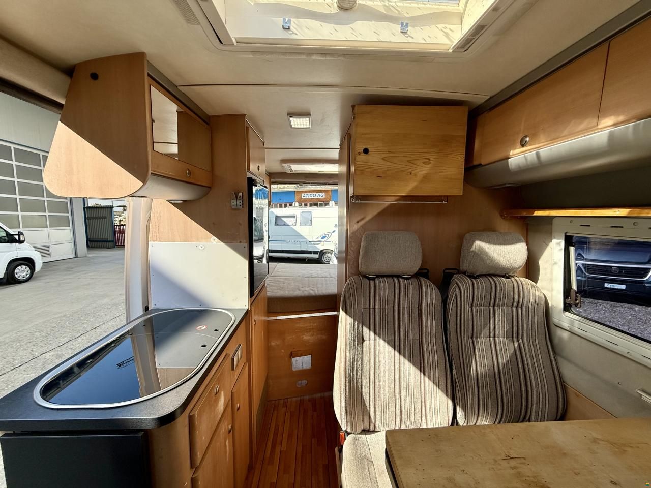 Knaus Box Star 540 - Solar