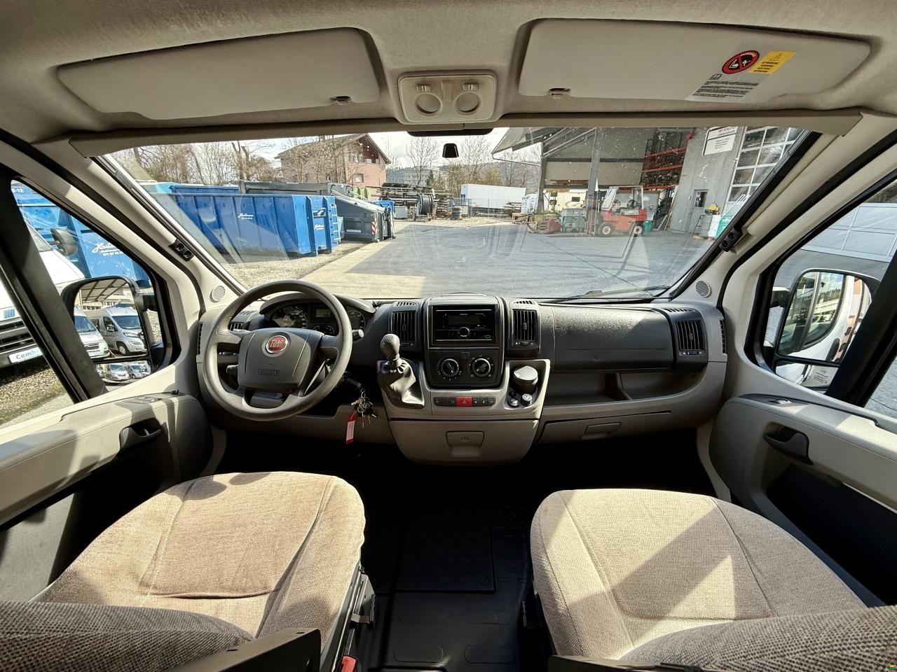 Knaus Box Star 540 - Solar