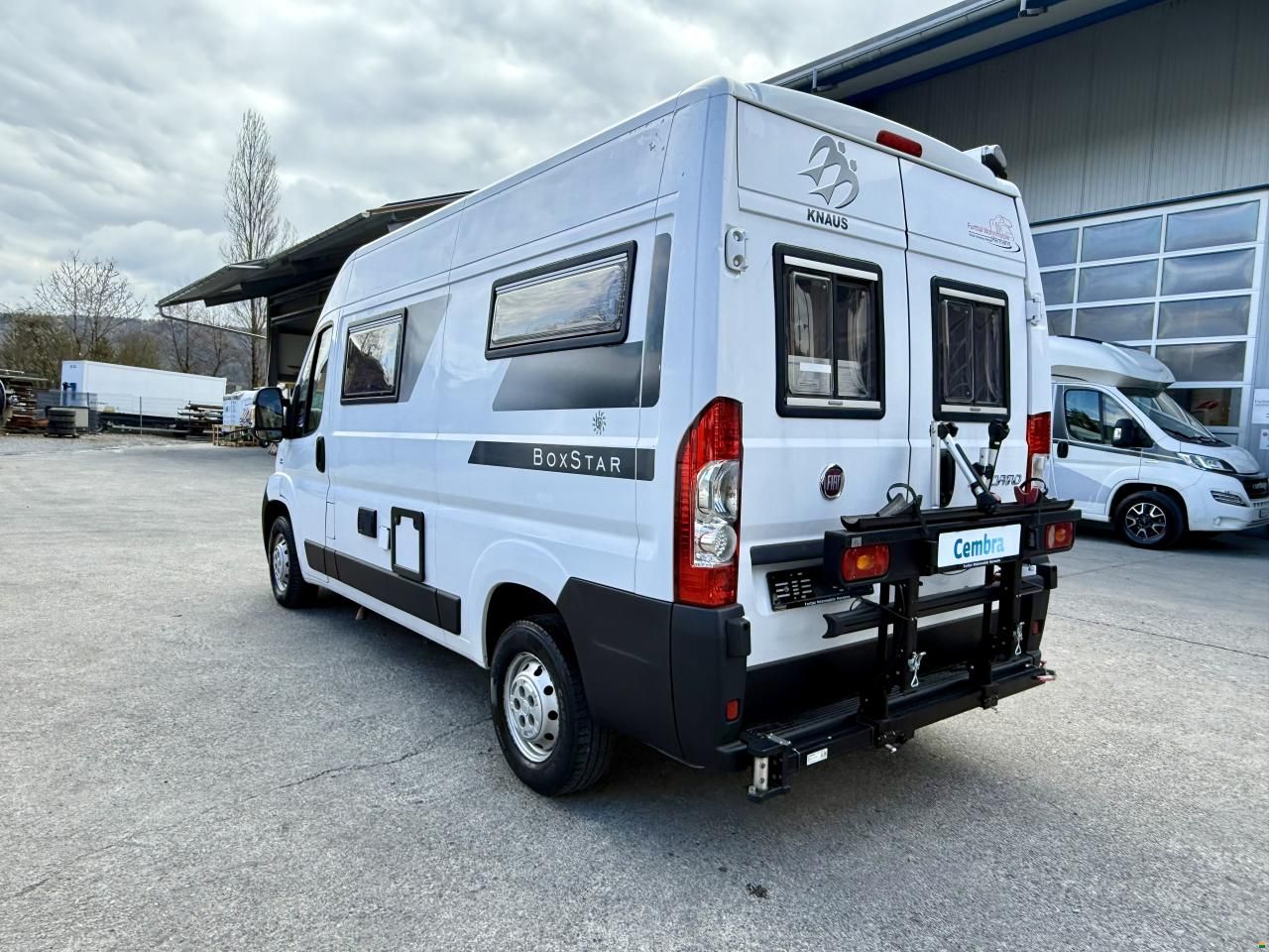 Knaus Box Star 540 - Solar